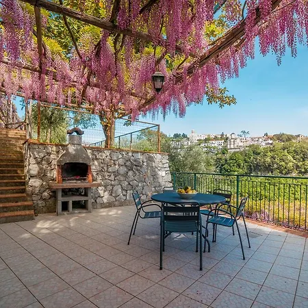 Apart Otel San Lorenzo Scala