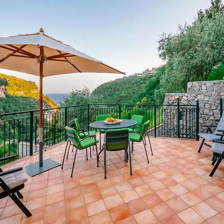 Lejlighedshotel San Lorenzo Scala