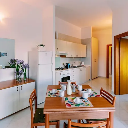 San Lorenzo Aparthotel Scala